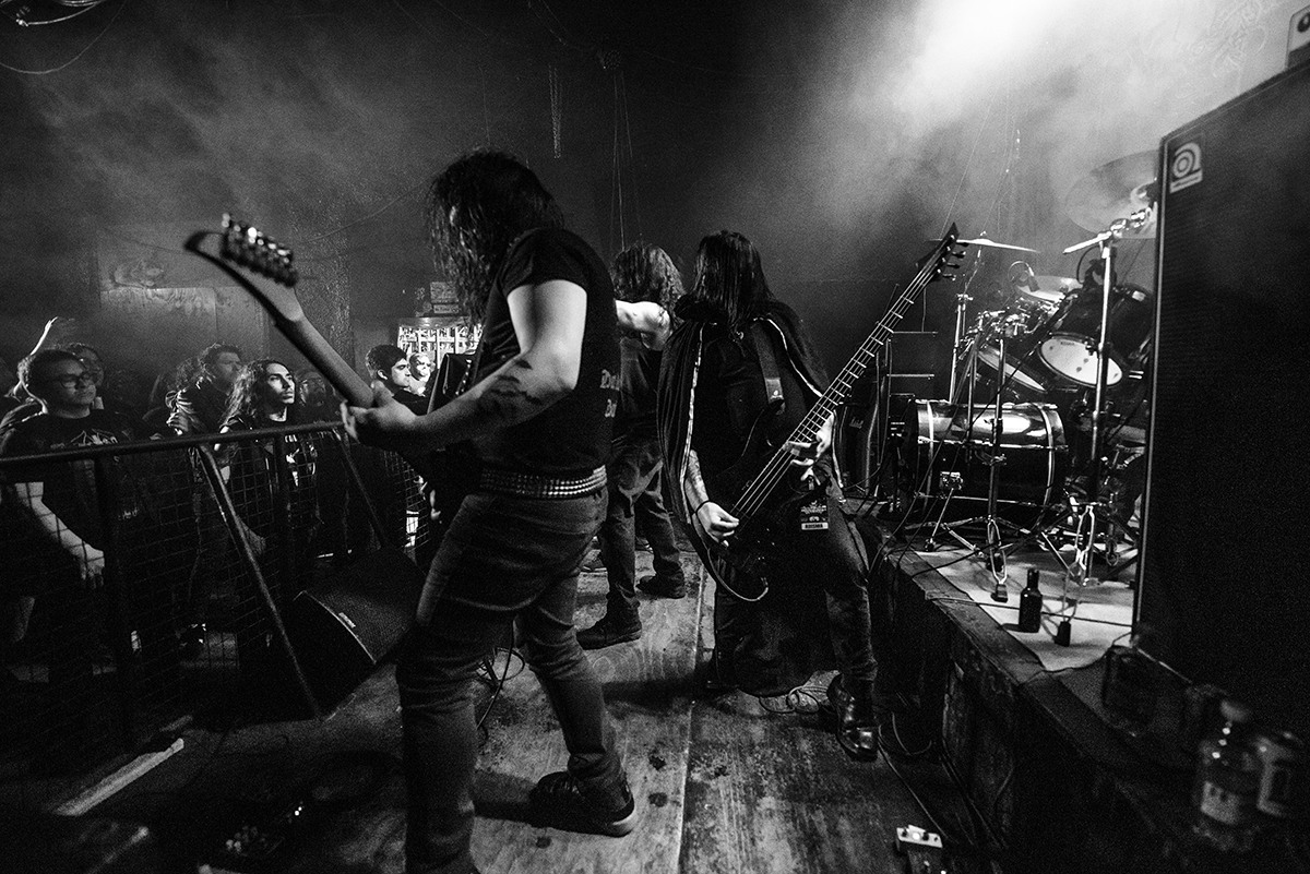 Sacramentum - Reign in Chaos Latin American Tour 2025
